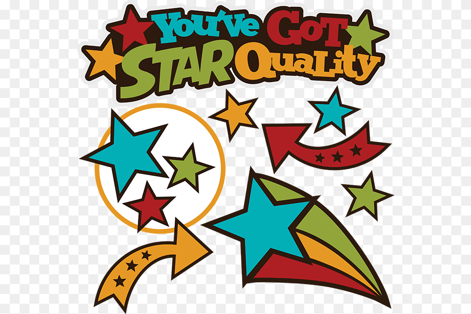 You Have Star Quality, Star Symbol, Symbol, Dynamite, Weapon Free Transparent Png