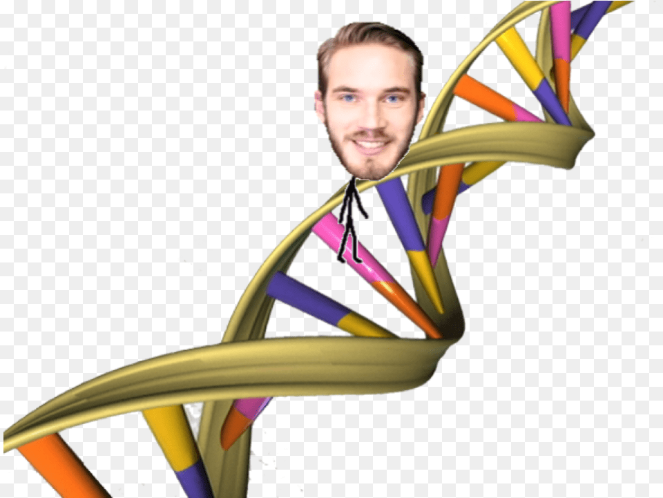You Heard Of Elf On The Shelf Now Get Ready For Dna Double Helix, Architecture, Staircase, Housing, House Png Image
