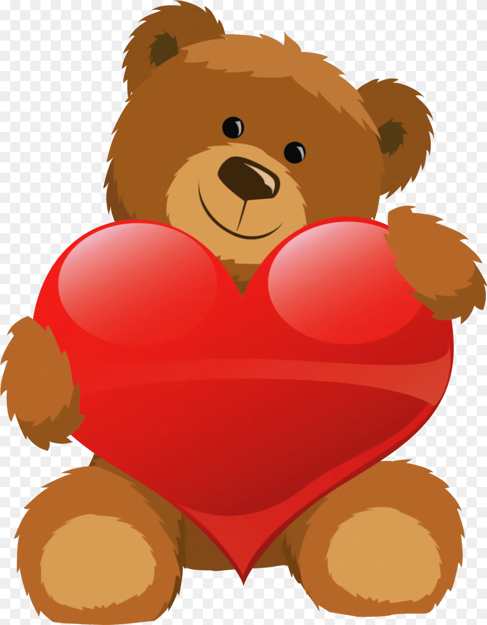 You Honey Cartoon Love Teddy Bear Cartoon, Teddy Bear, Toy, Nature, Outdoors Free Png Download