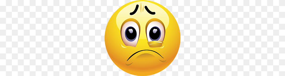 You Hurt My Feelings Emoticon Smileys, Disk Free Png