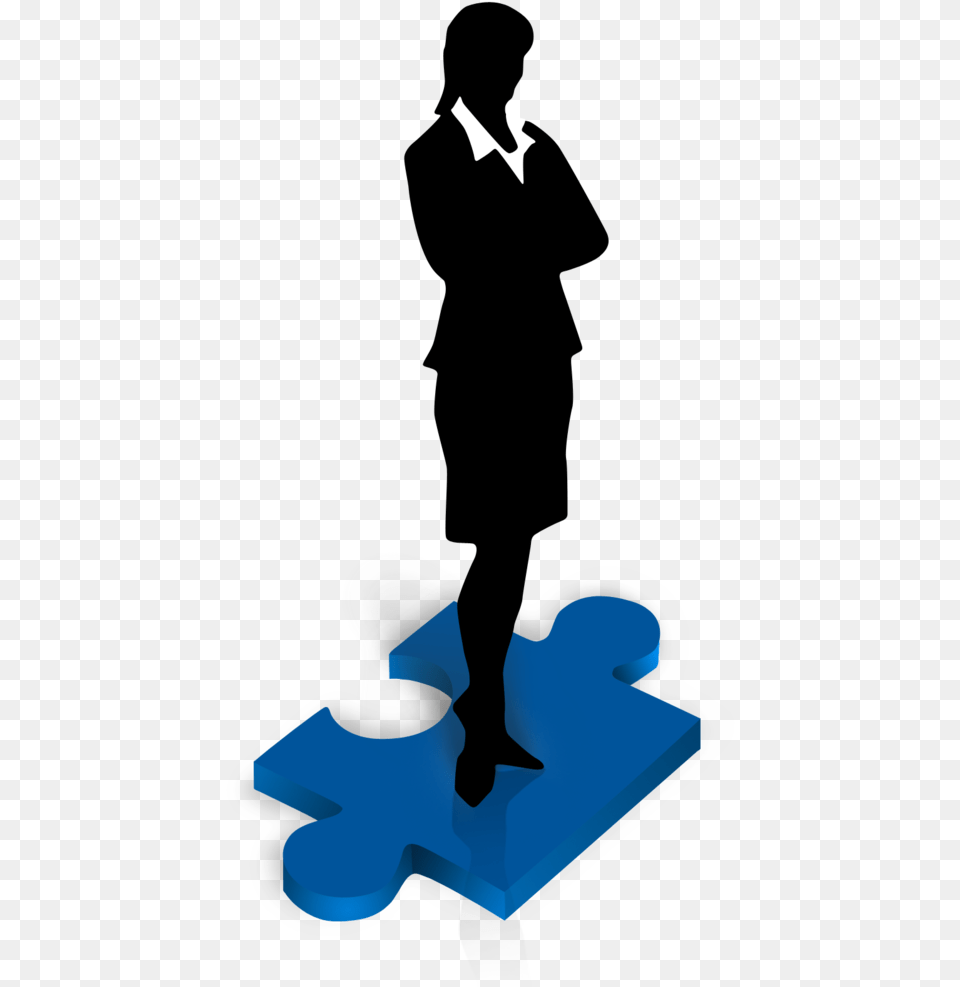 You Just Found Out Your 401 Plan Needs An Audit Now Silhouette Office Workers Vector, People, Person Free Transparent Png