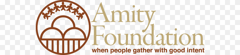 You Just Got Out Of Prison Amity Foundation Vista, Logo Free Png Download