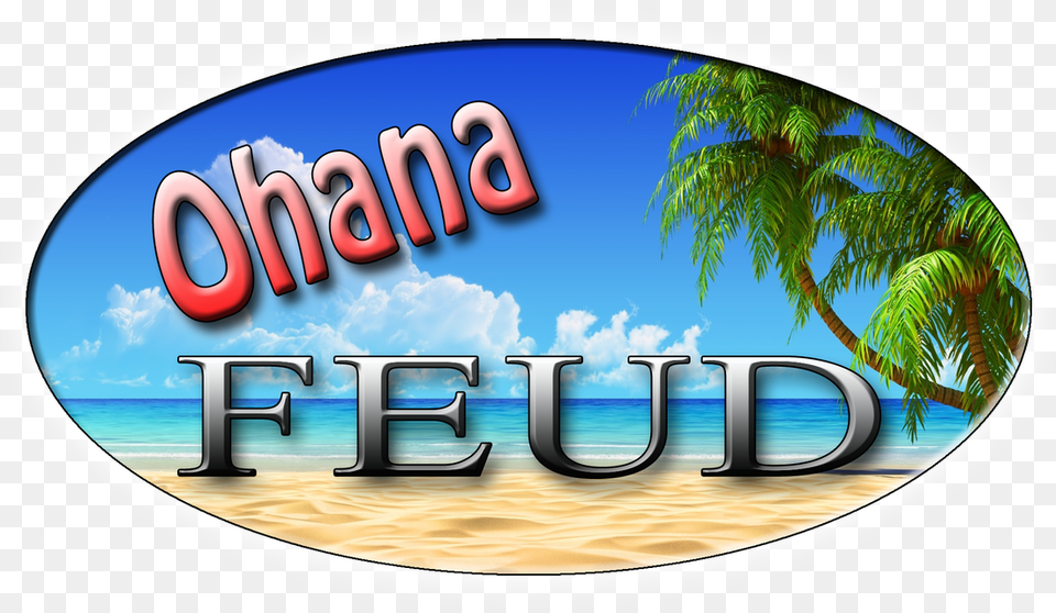You Know It As Family Feud Tm Graphic Design, Summer, Water, Sea, Outdoors Free Png Download