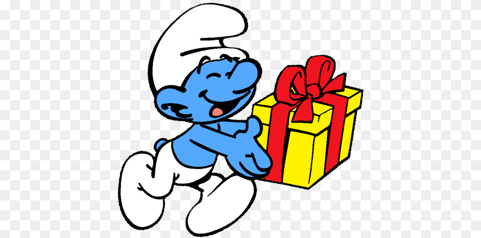 You Know Who The Smurfs Are But Do You Know How They Were Created, Baby, Person Free Transparent Png