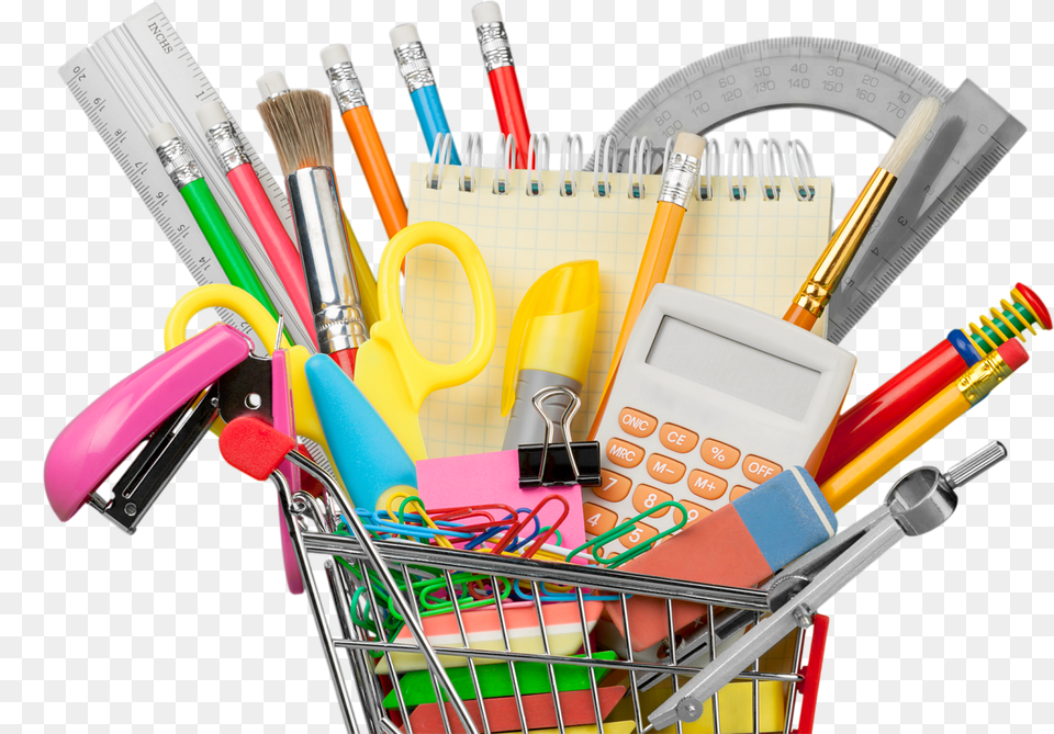 You Ll Want To Take Advantage Of The Money Saving Deals School Stationery Images, Brush, Device, Tool Free Transparent Png