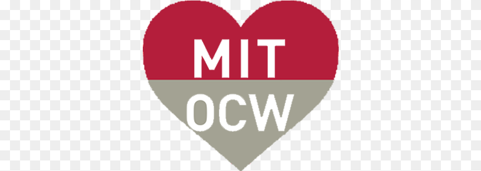 You Love Mit Opencourseware Mit Opencourseware, Heart, Logo, Person Free Png
