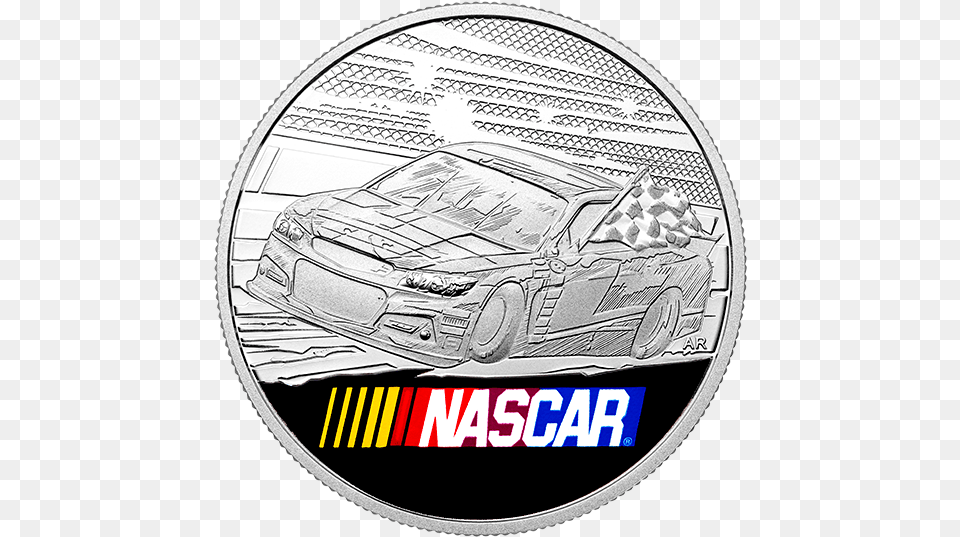 You May Also Like Nascar Coin, Car, Transportation, Vehicle Png Image