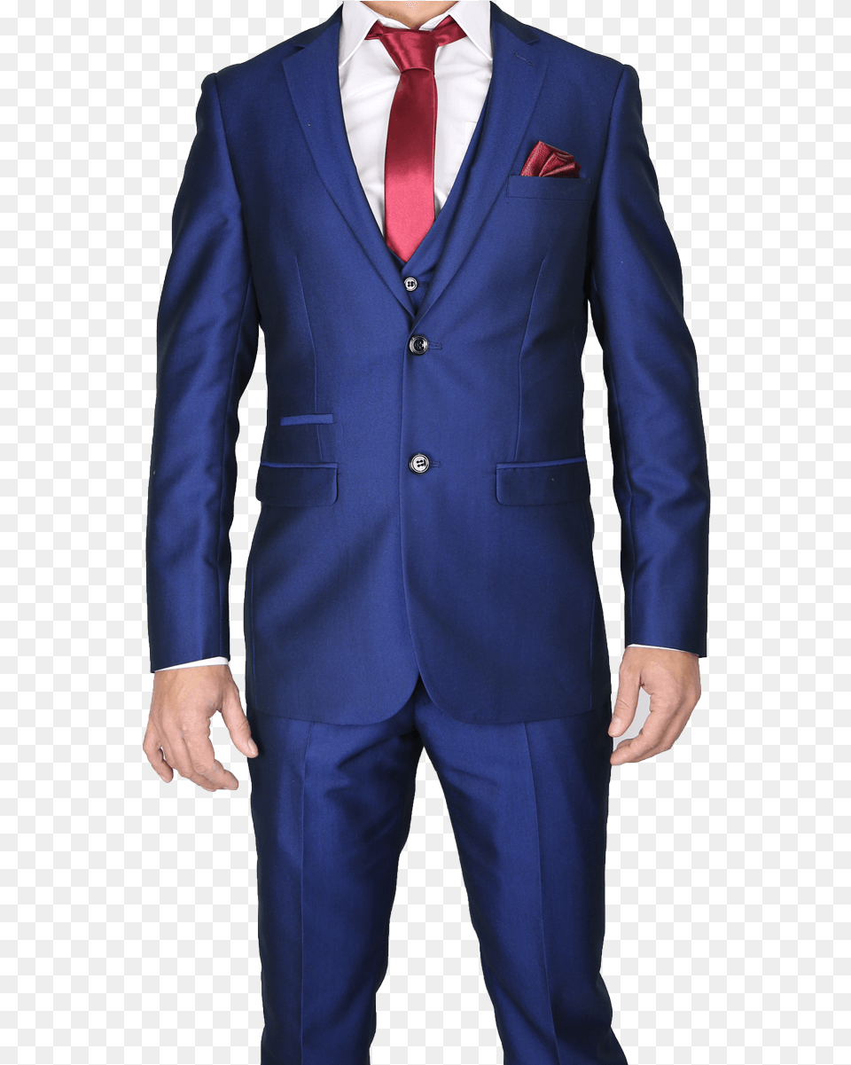 You May Also Like Tie On Blue Suit, Clothing, Formal Wear, Tuxedo, Blazer Free Transparent Png