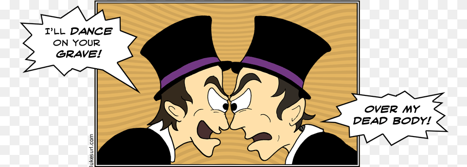 You May Ask Why I Drew People In Classy Top Hats For Comics, Publication, Book, Person, Man Free Png