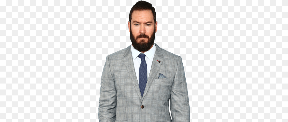 You Might Have Seen Mark Paul Gosselaar On Television Zach From Saved By The Bell Now, Accessories, Suit, Person, Jacket Free Png Download