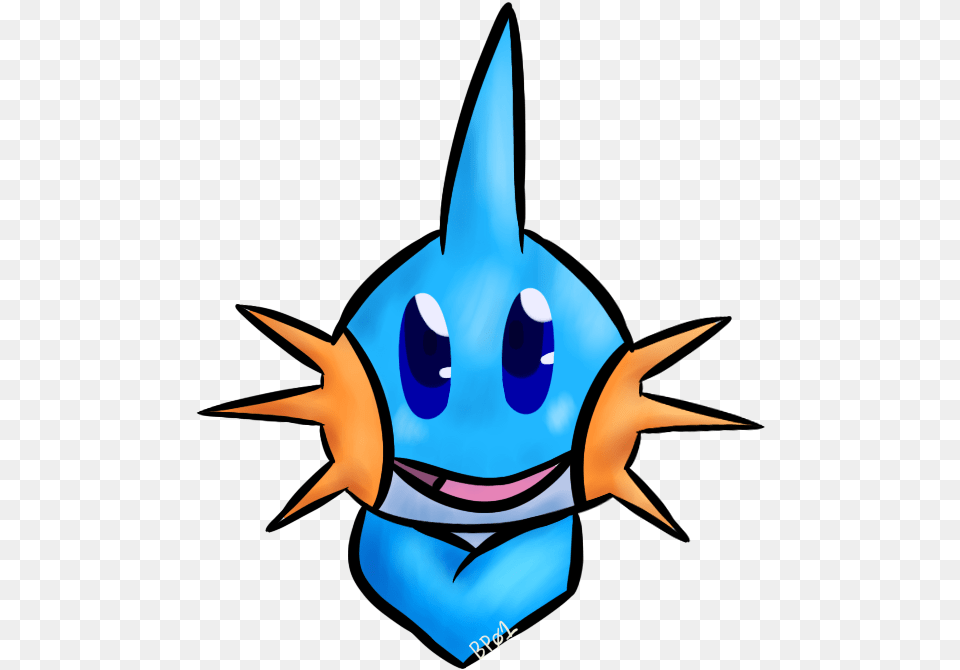 You Mudkip Https, Animal, Clothing, Fish, Sea Life Free Png Download