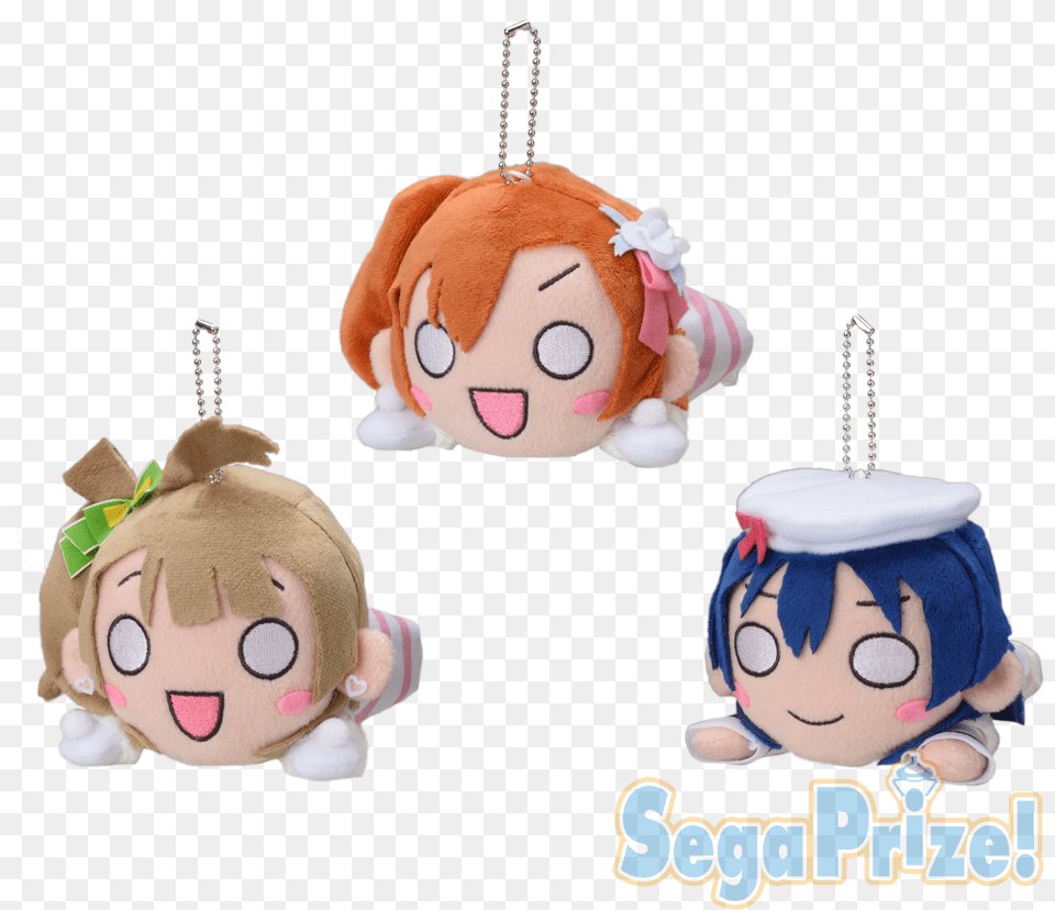You Nesoberi Happy Party Train, Toy, Plush, Doll, Person Free Transparent Png