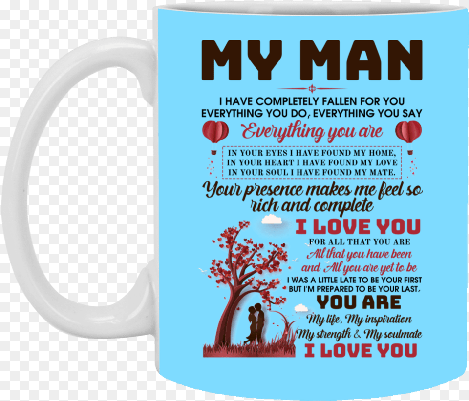 You Re A Fucking Awesome Wife Mug, Cup, Advertisement, Poster, Beverage Png Image