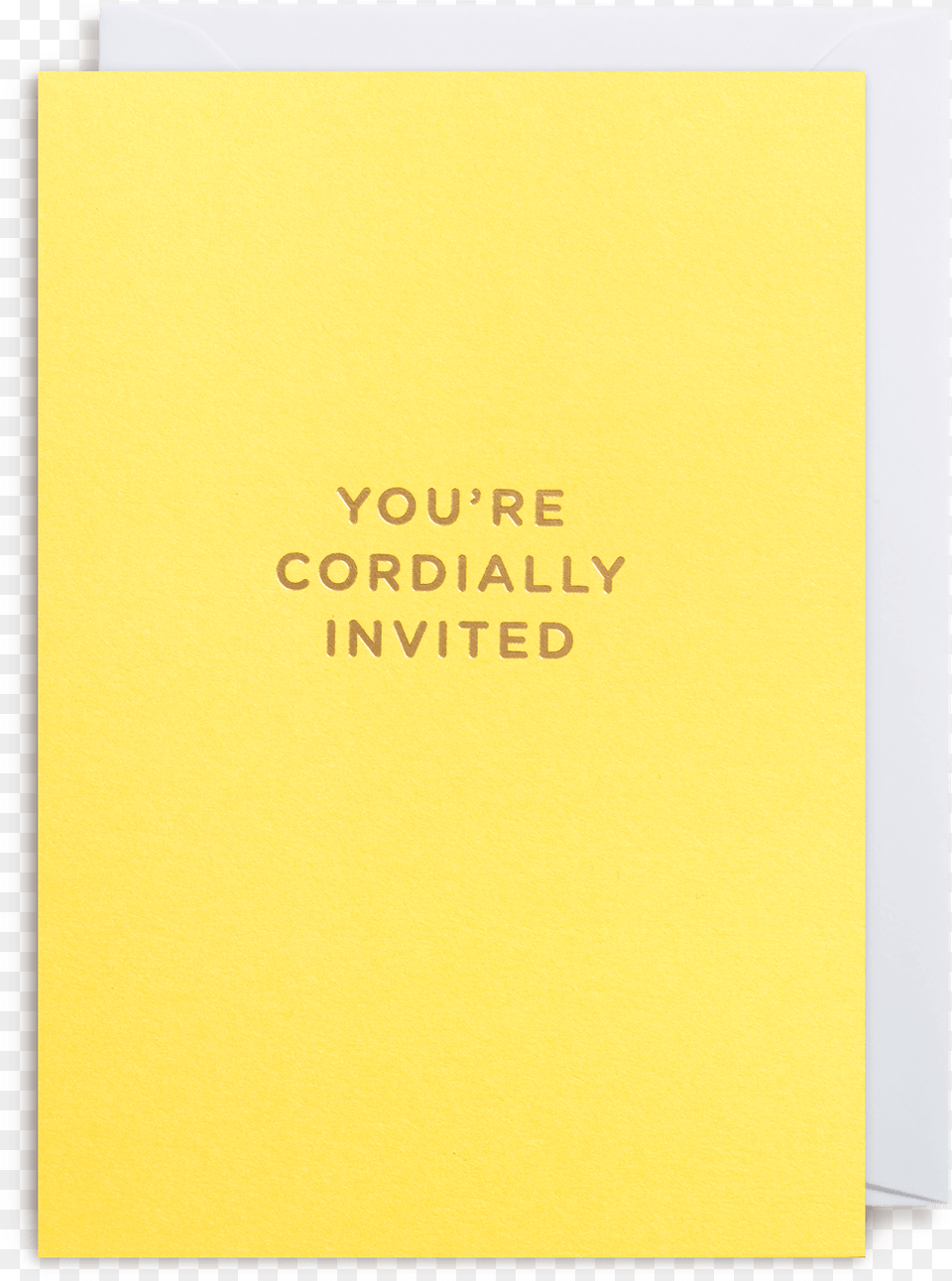 You Re Cordially Invited Notecard By Cherished Lagom Paper, Book, Page, Publication, Text Free Png