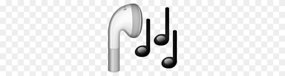 You Seached For Music Emoji, Electronics, Appliance, Blow Dryer, Device Png Image
