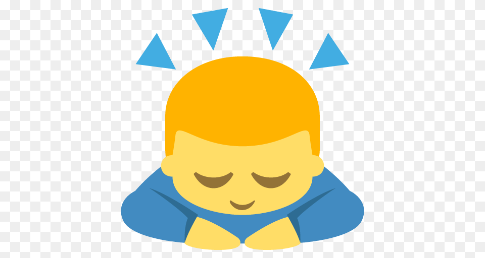 You Seached For Prayer Emoji, Baby, Person, Water, Swimming Png Image