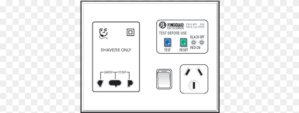 You Searched For Rcd Protected Hospitality Shaver, Text Free Png Download