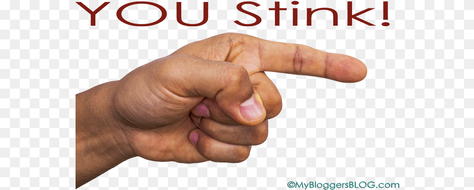 You Stink Finger, Body Part, Hand, Person, Baby Png