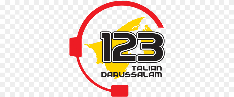 You Talian Darussalam Logo Brunei, Light, Device, Grass, Lawn Png