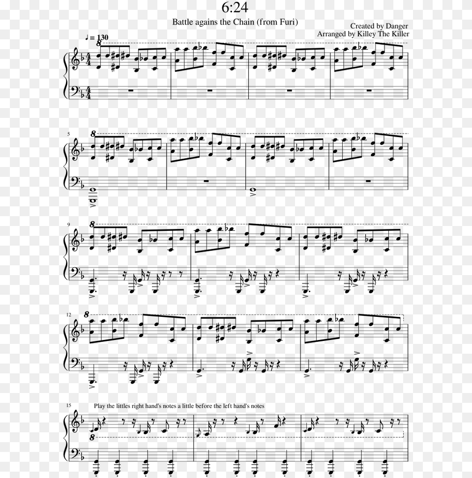 You Ve Got A Friend In Me Partitura Piano, Gray Free Transparent Png