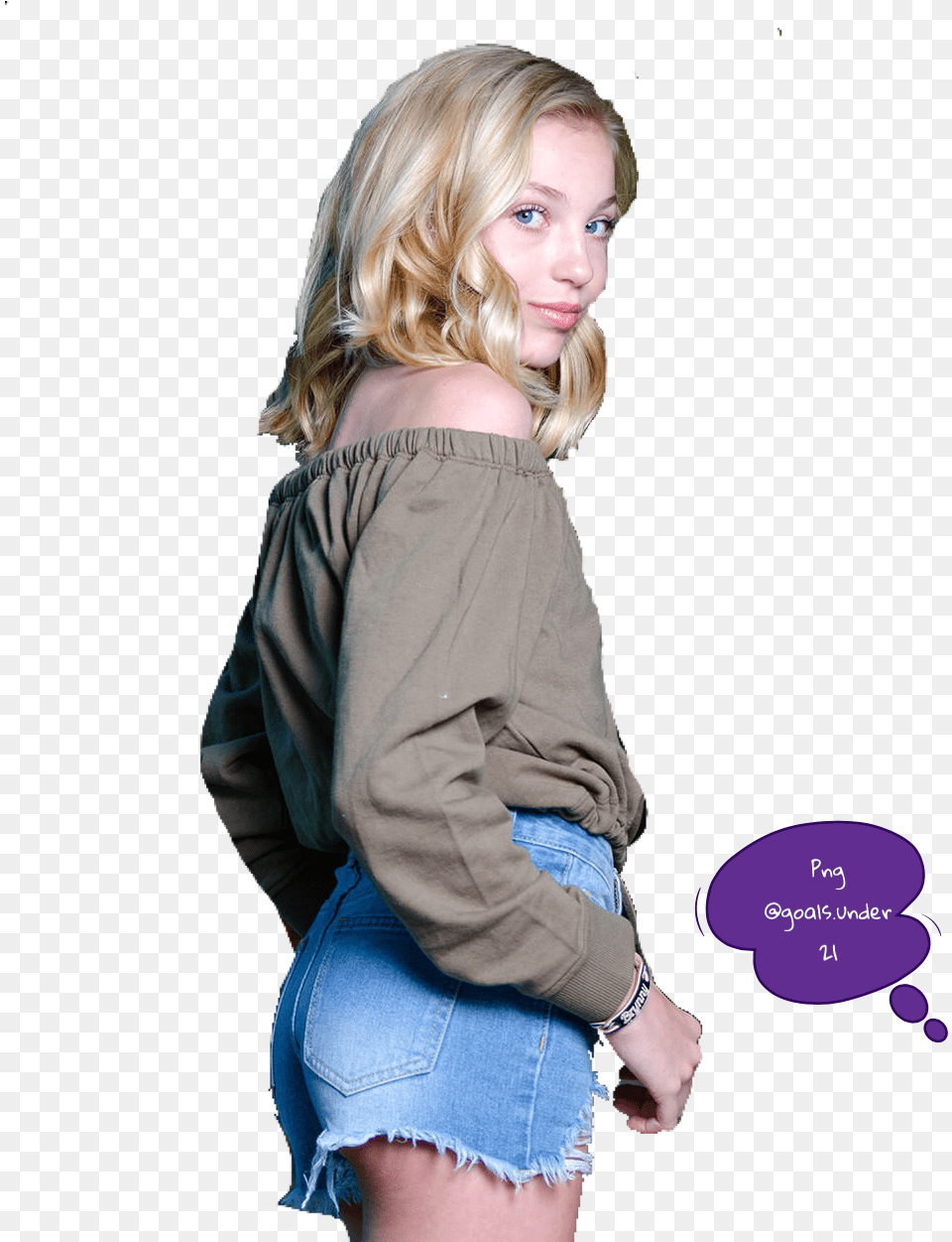 You Want It Without The Pupple Bubble Comment Instagram Girl, Jacket, Pants, Hair, Person Png