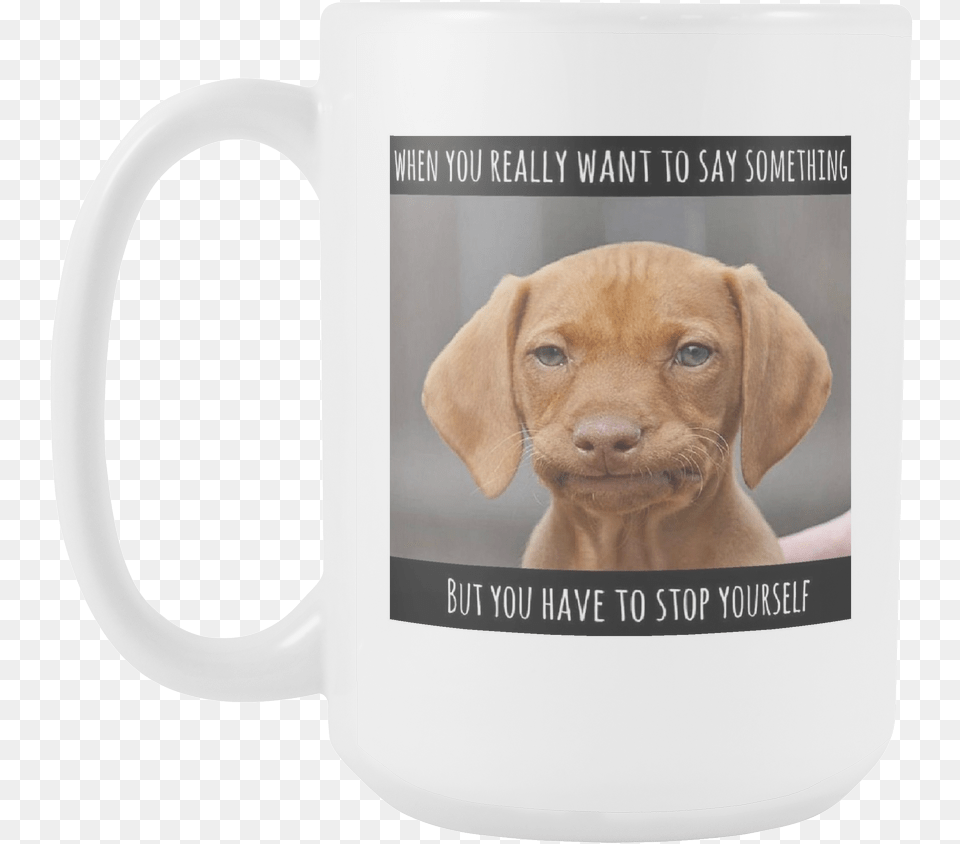 You Want To Say Something But Don T, Animal, Pet, Canine, Mammal Free Png