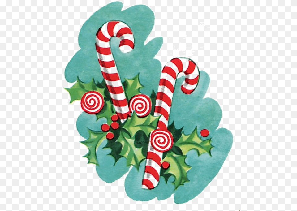 You Will Be Able To Find Each Month S Bite Candy Cane, Food, Sweets Png