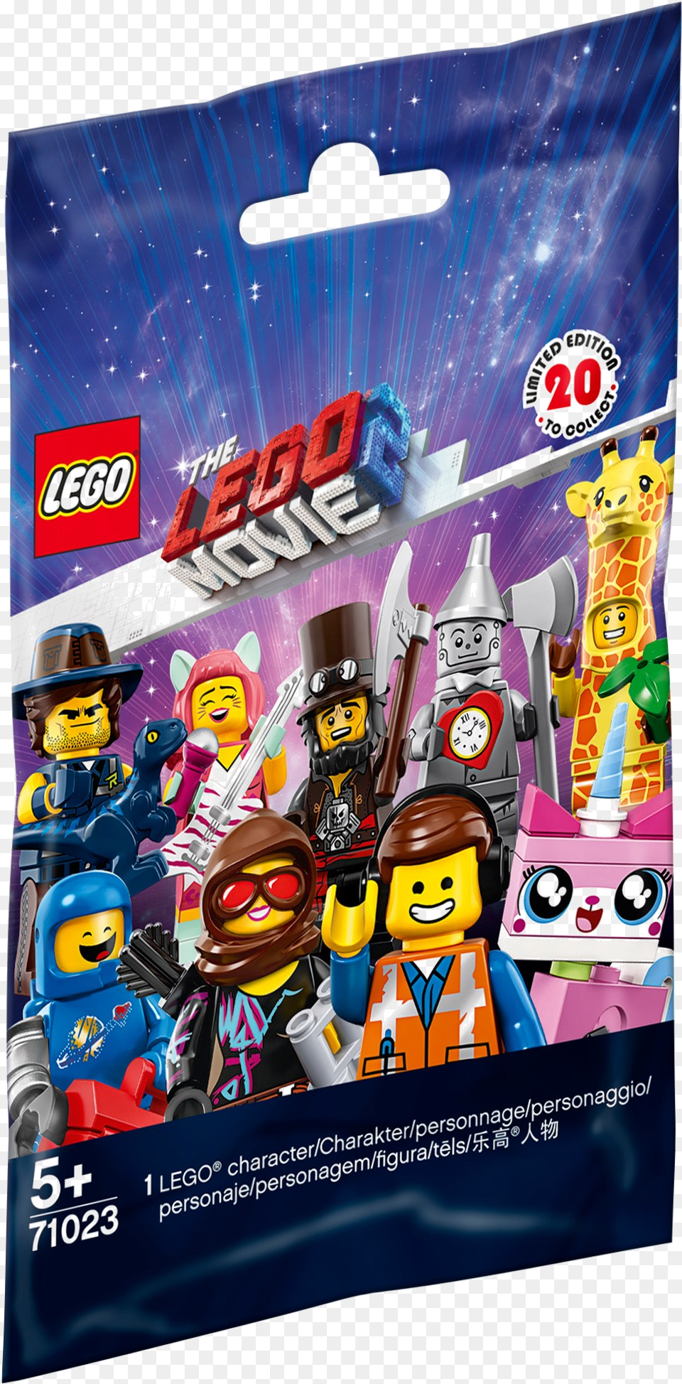 You Will Earn 35 Reward Points By Buying This Product Lego The Movie 2 Minifigures, Person, Toy, Face, Head Free Transparent Png
