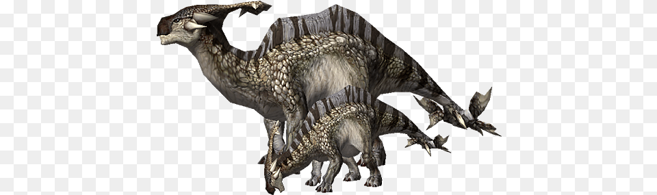 You Will Have To Look On The Back Of These Gentle Giants Monster Hunter World Aptonoth, Animal, Bird Png