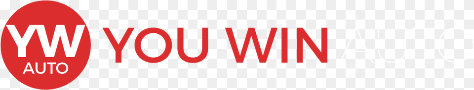 You Win Auto Sign, Logo Png Image