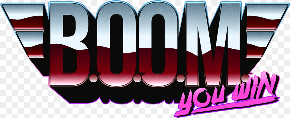 You Win Transparent Download Boom You Win, Logo Png Image