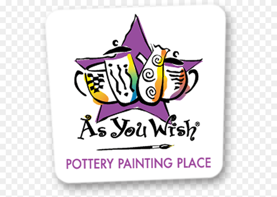 You Wish Pottery Painting, Purple, People, Person, Baby Free Transparent Png