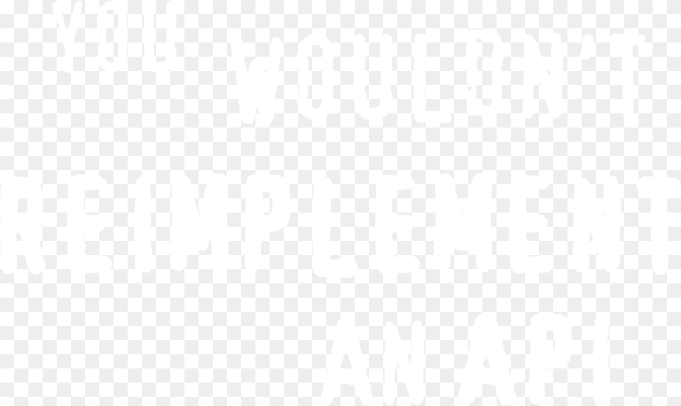 You Wouldn White Photo For Instagram, Text, Alphabet Png Image