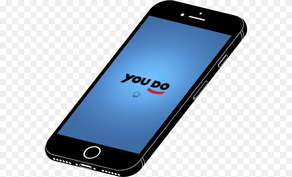 Youdo Mobile App, Electronics, Mobile Phone, Phone, Blackboard Png Image