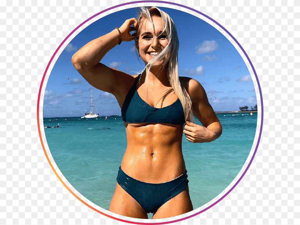 Youfit System Datefit Midriff, Bikini, Swimwear, Clothing, Photography Free Png Download