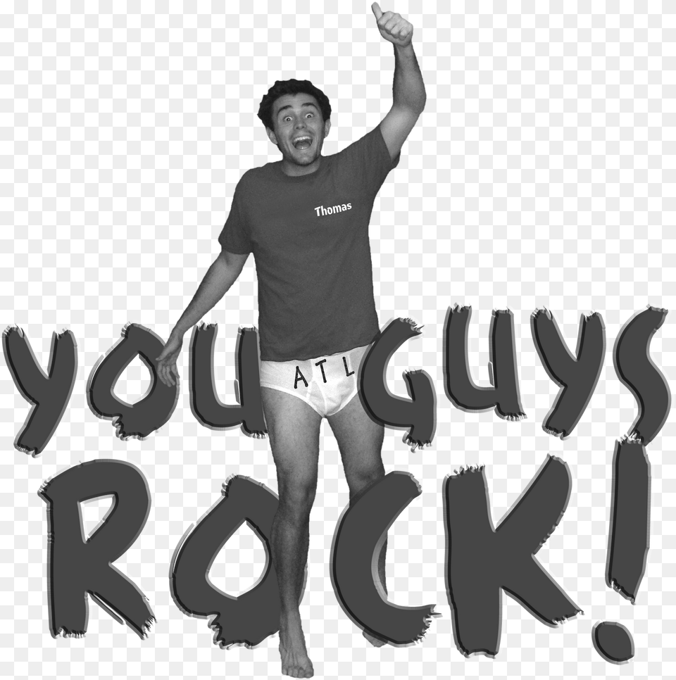 Youguysrock You Guys Rock, T-shirt, Clothing, Shorts, Adult Png