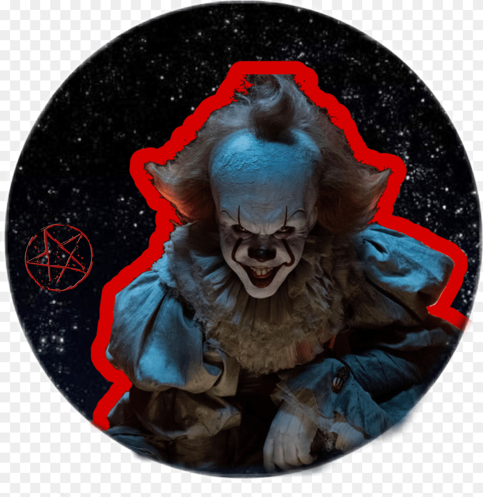 Youll Float Too Pennywise Reference, Baby, Person, Photography, Face Png