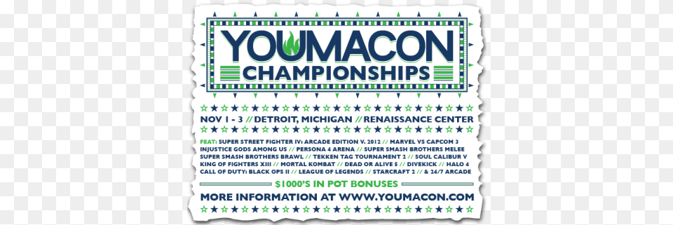 Youmaconchampionships Logo 622 Logo, Advertisement, Poster, Text, Page Free Png