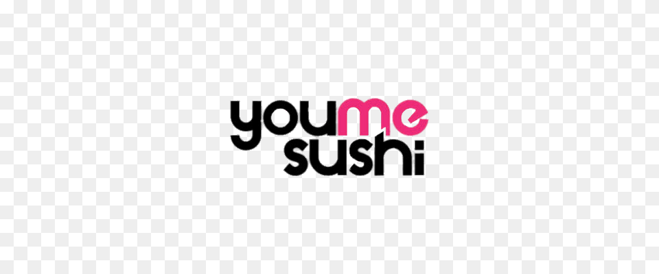 Youmesushi Logo, Green, Text Png Image
