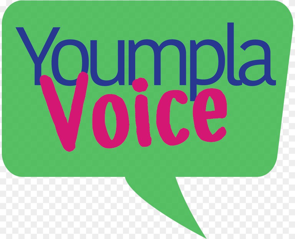 Youmpla Voice Logo Torres Strait Island Regional Council Lcheln, Sticker, Text Free Png Download