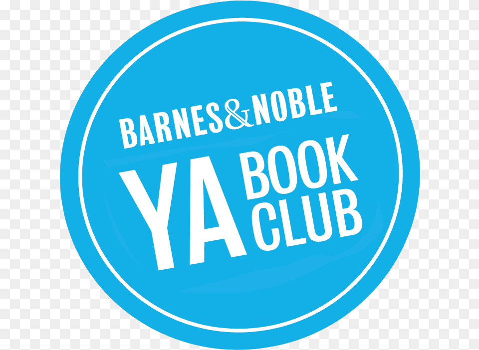 Young Adult Ya U0026 Teen Book Club Barnes Noble Circle, Logo, Badge, Symbol, Sticker Png