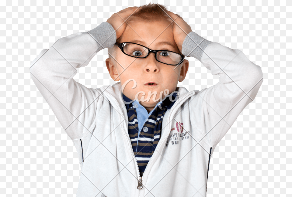 Young Boy Stressing Out Senior Citizen, Accessories, Lab Coat, Glasses, Photography Png