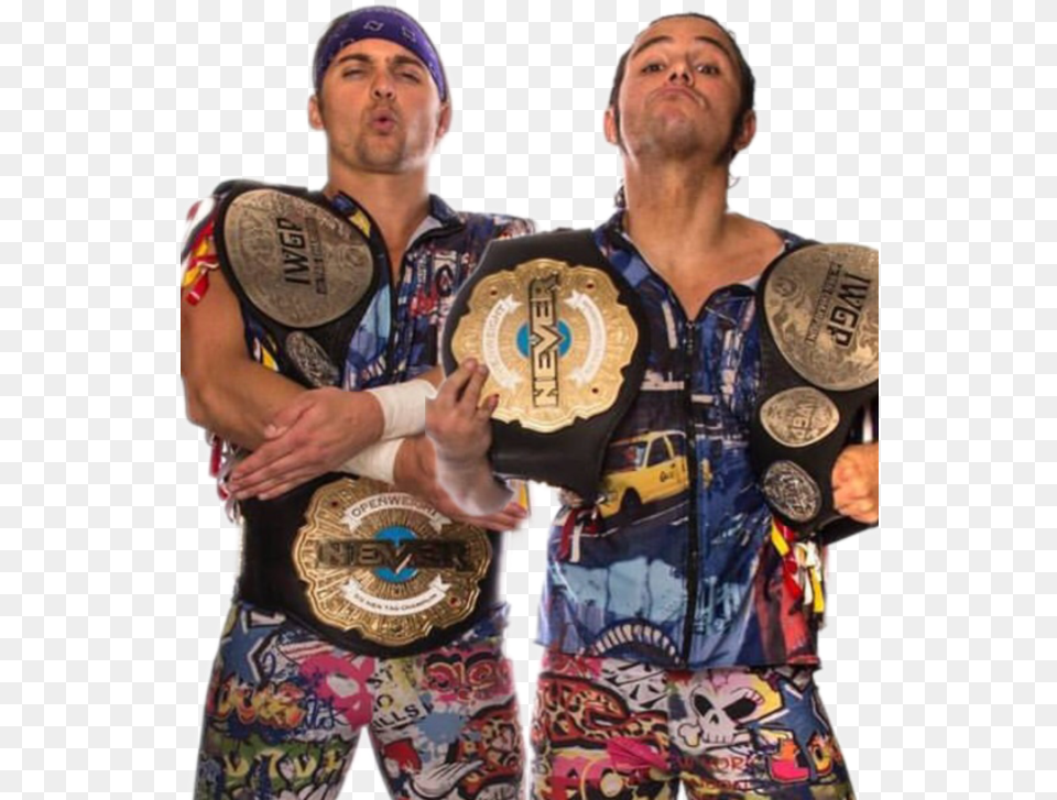 Young Bucks, Adult, Male, Man, Person Png Image
