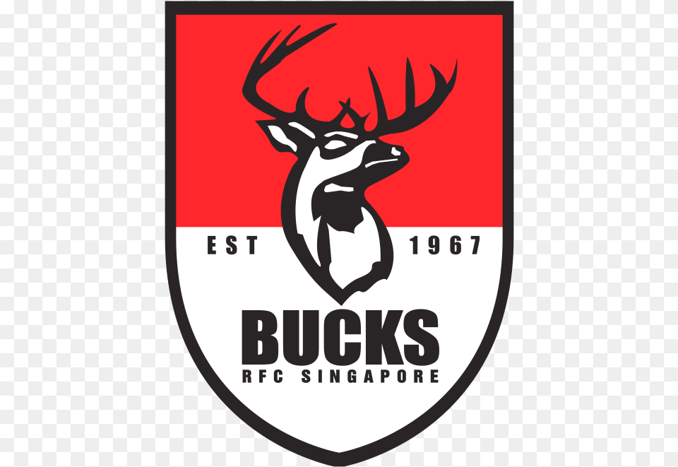 Young Bucks, Logo, Animal, Deer, Mammal Free Png Download