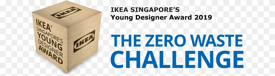 Young Design Award 2019 Ikea Singapore Box, Cardboard, Carton, Package, Package Delivery Free Png