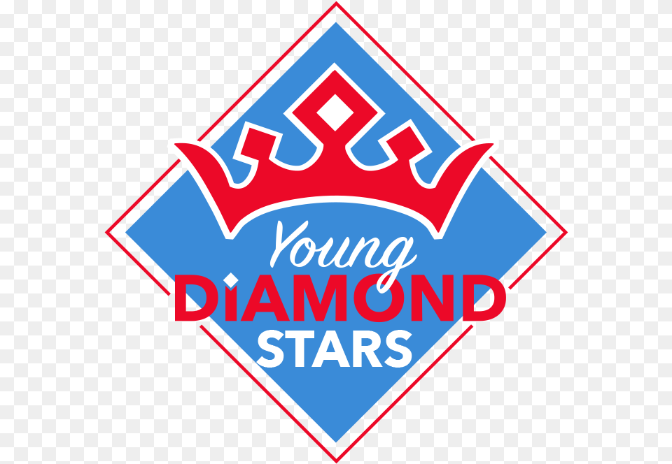 Young Diamond Stars Airfrov, Logo, Dynamite, Weapon Free Transparent Png
