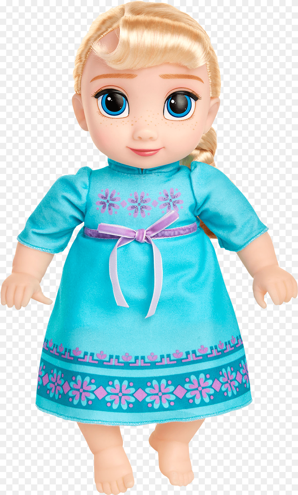 Young Elsa 11 Doll Dolls Elsa Frozen, Toy, Face, Head, Person Free Png Download