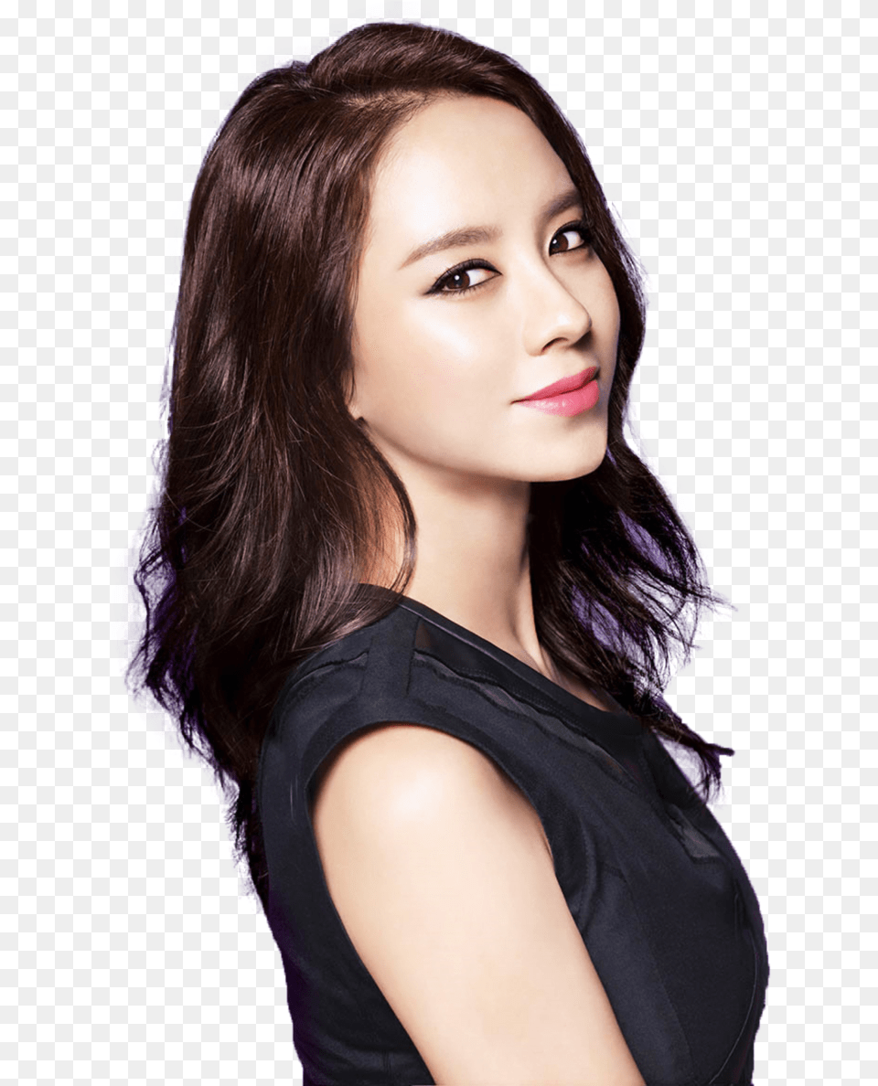 Young Female Model Song Ji Hyo Gallery, Adult, Portrait, Photography, Person Free Png