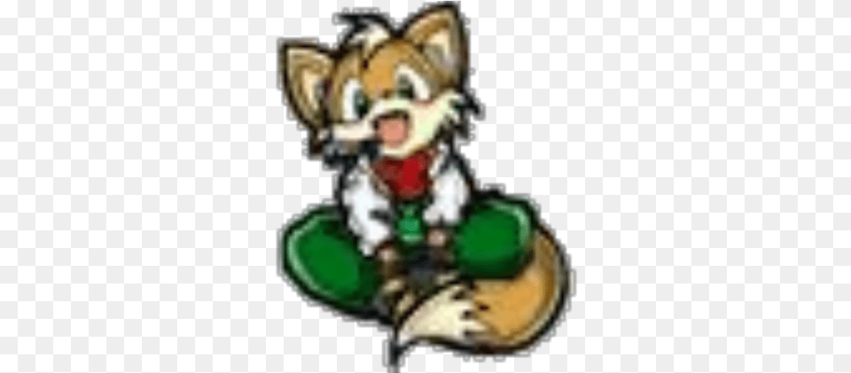Young Fox Mccloud Roblox Fox Mccloud Anime, Tool, Publication, Plant, Lawn Mower Png Image