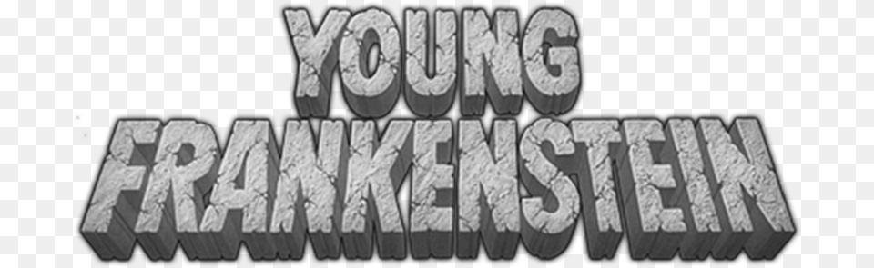 Young Frankenstein Movie Logo, Text, Alphabet, Ampersand, Symbol Free Png Download